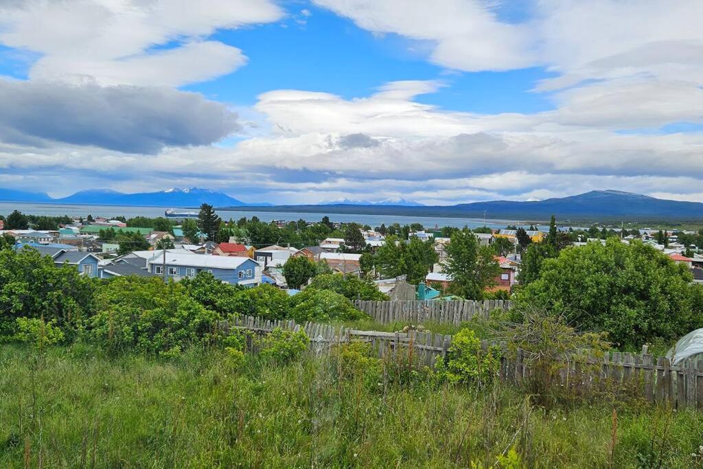 プエルト・ナタレスDepartamento Cordillera Ultima Esperanzaアパートメント エクステリア 写真